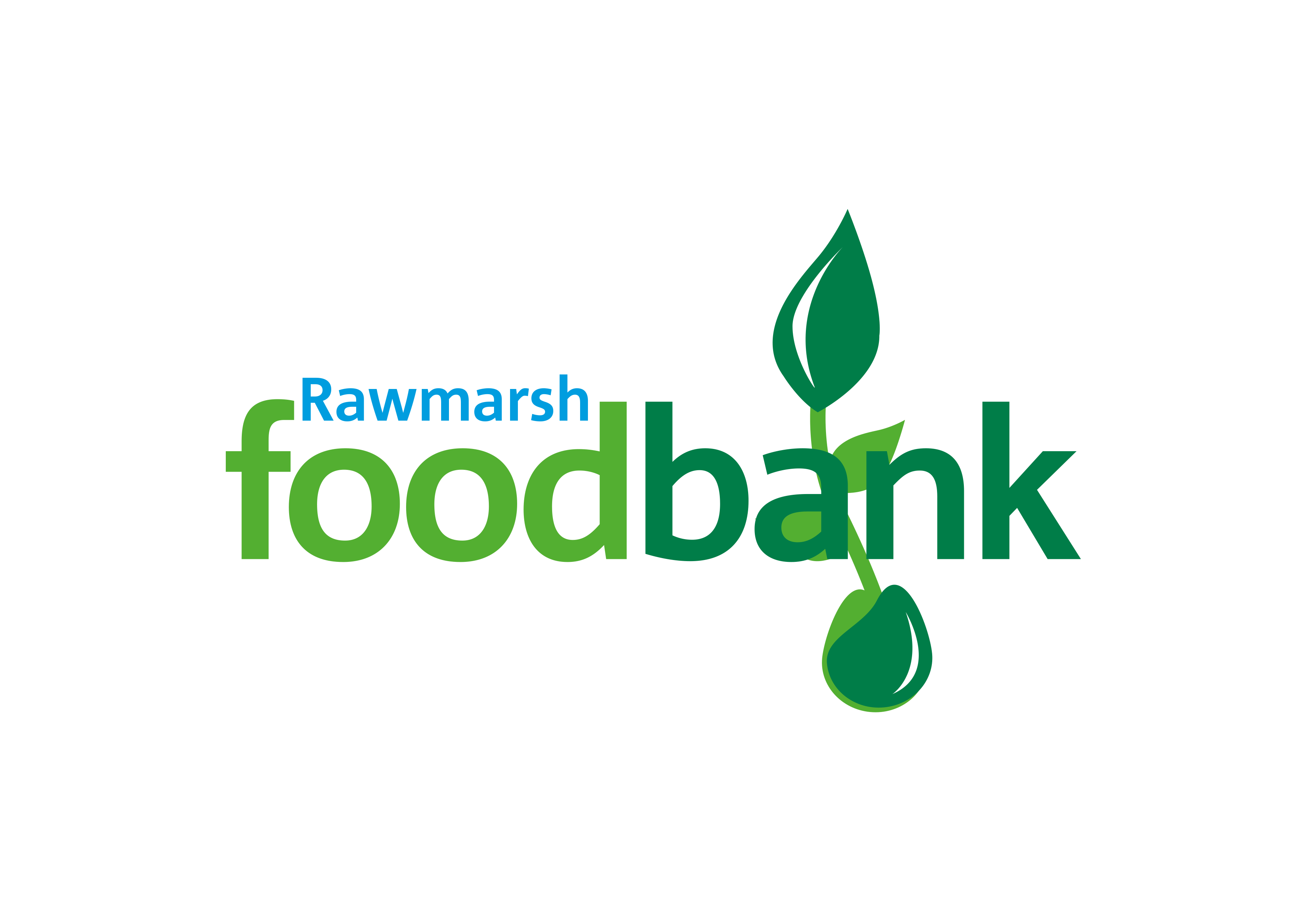 Rawmarsh Foodbank Logo